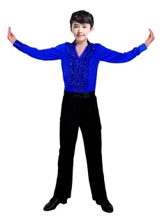 Vestuario de salsa hombre y mujer sale