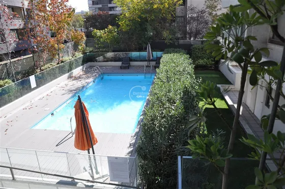 Departamento En Venta De 1 Dorm. En Ñuñoa A Pasos Del Metro