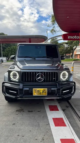 Mercedes-benz Clase G G63 4.0