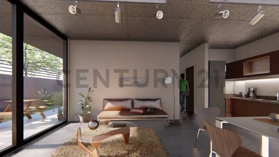 Venta Depto 2 Amb Pozo Moreno Amplio Balcon