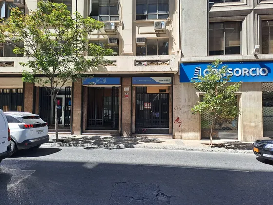 Arriendo De Local Comercial En Santiago Id 49.237-lin