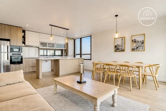 Lindo Depto. En Arriendo En Concon 2 Dormitorios Y 2 Baños