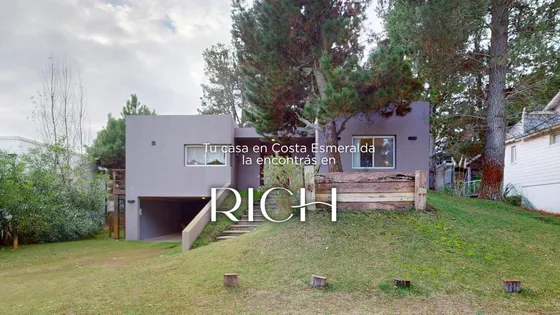 Casa En Venta En Costa Esmeralda