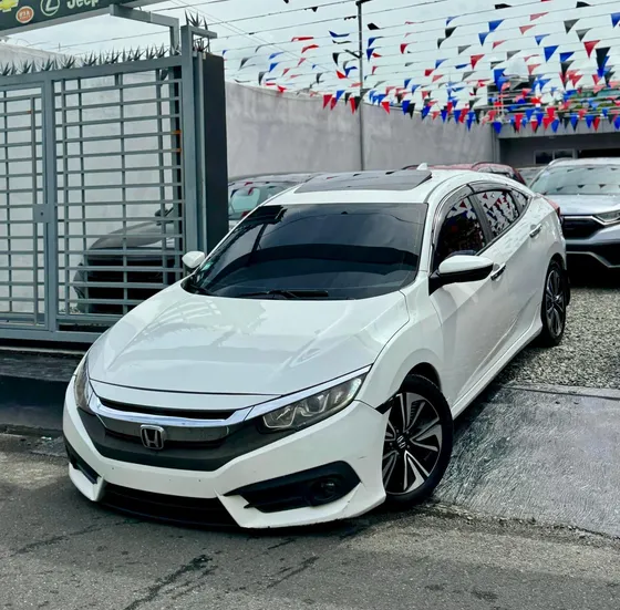 Honda Civic Ext