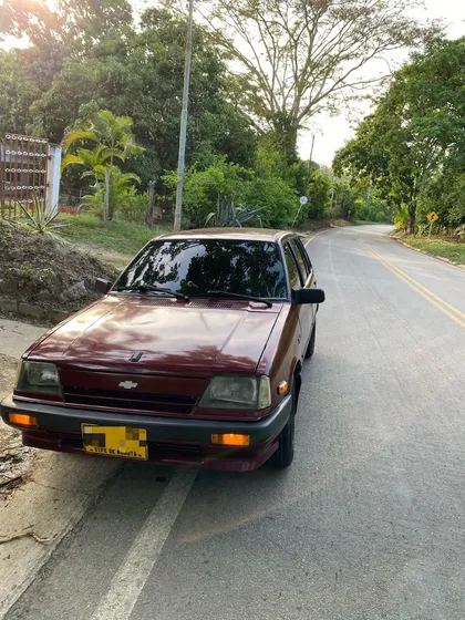 Chevrolet Sprint 1.0