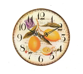 Reloj cocina vintage hotsell