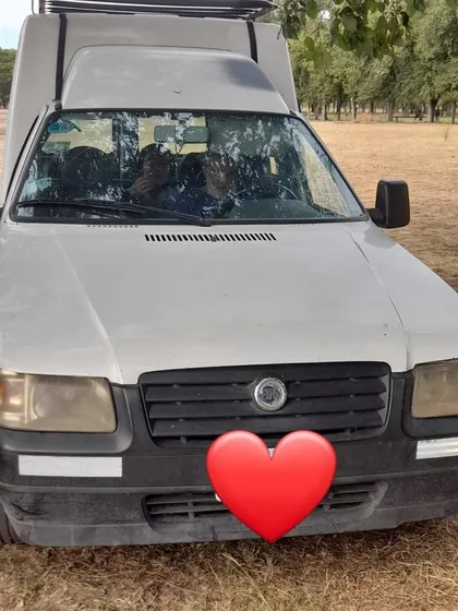 Fiat Fiorino 1.3 Fire