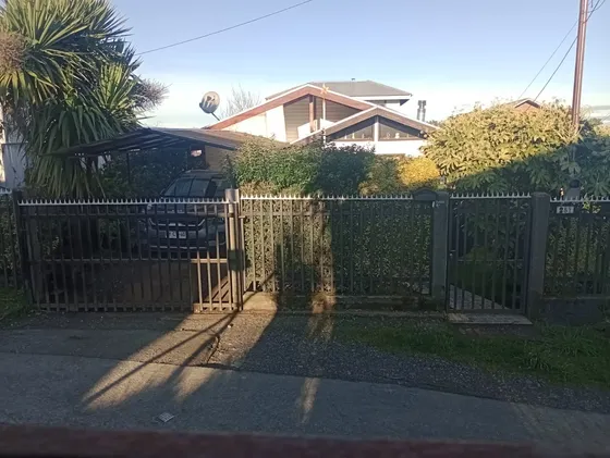 Casa Con Vista Al Mar En El Sur De Chile!!!!!!!!, 147/510m2