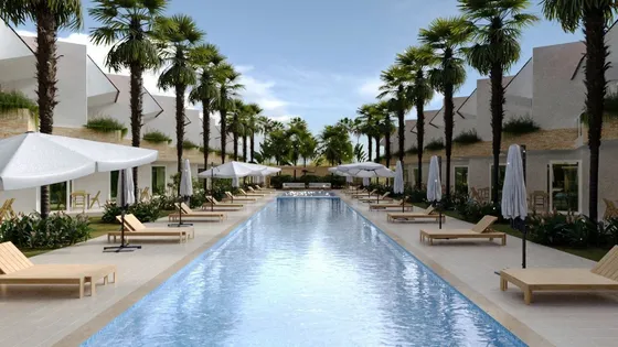 Townhouses De 2 Habitaciones/ Playa La Romana