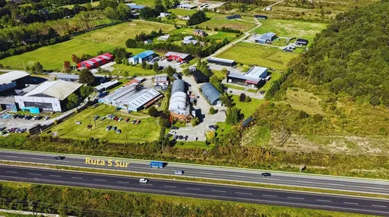 Industrial En Arriendo En Puerto Varas