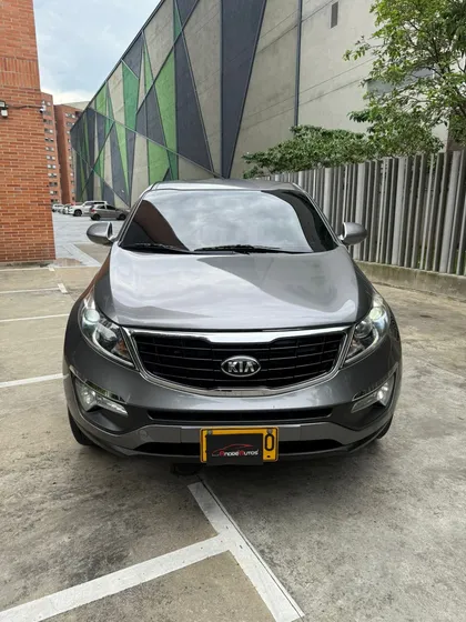 Kia Sportage 2.0 Lx 4x2 At