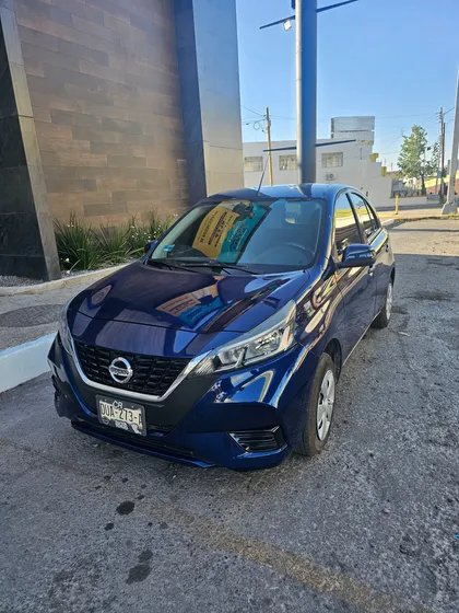 Nissan March 1.6 Sense At
