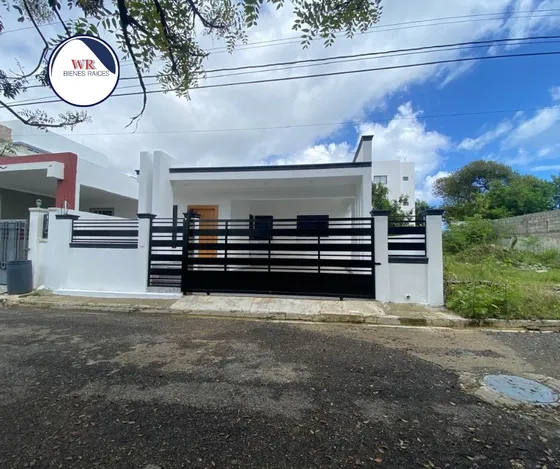 Casa En Venta En Puerto Plata 