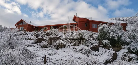 Parcela Con 2 Casas En Fundo San Francisco, Los Andes