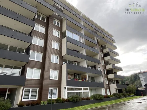 Dpto En Condominio Jardines De Padre Harter