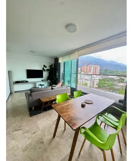 Se Alquila Apto 75m2 1h/2b/2p Sebucan
