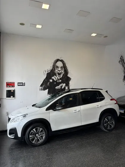 Peugeot 2008 1.6 Thp Sport Tip