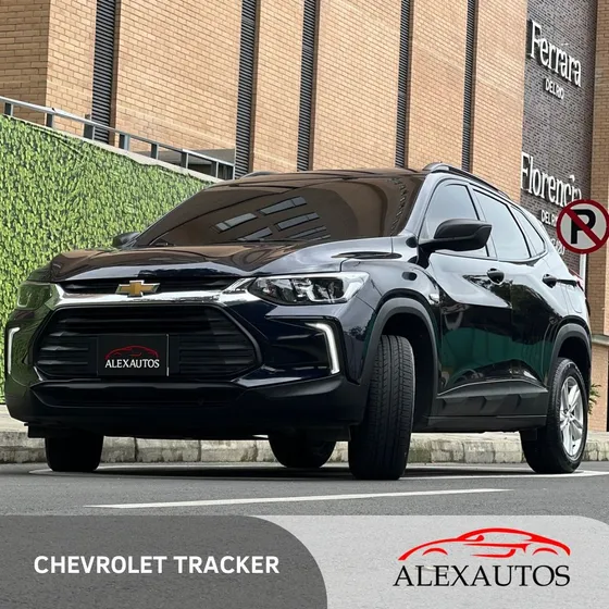 Chevrolet Tracker 1.2t Ls Mt