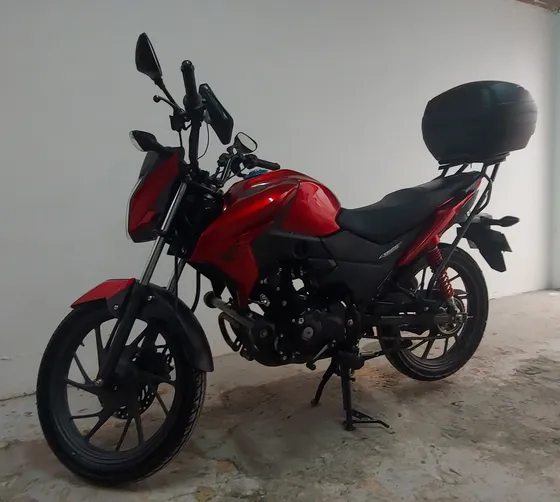 Honda Cb126f E3