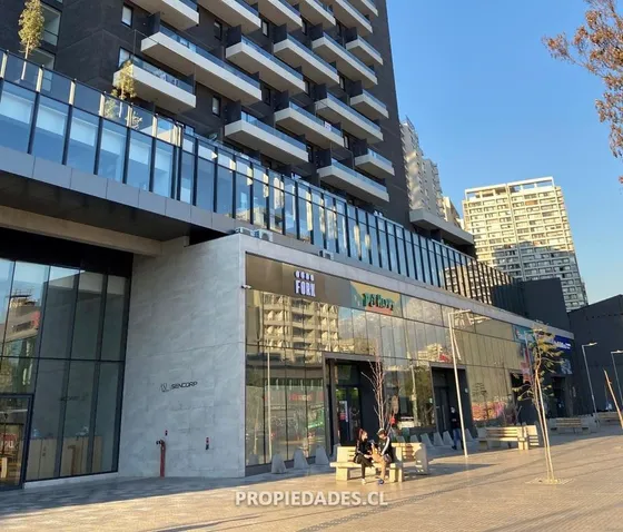 Local Comercial En Arriendo En Ñuñoa
