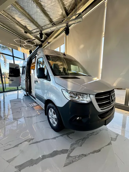 Mercedes-benz Sprinter 417