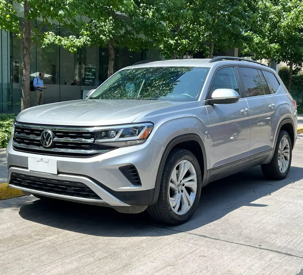 Volkswagen Atlas Comfortline At 4motion
