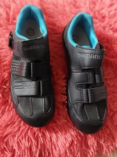 Zapatillas de ciclismo usadas deals