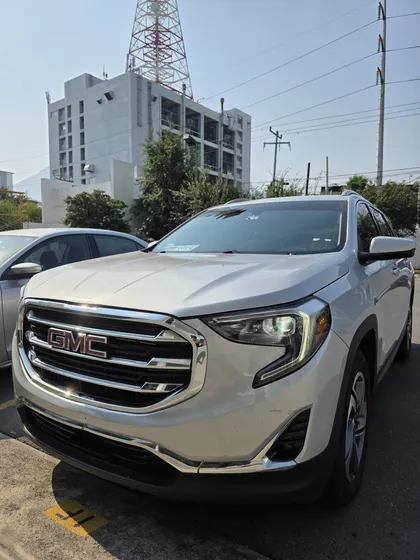 Gmc Terrain Slt 2.0 Turbo
