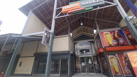 Alquiler Local En Metro Market San Diego,(lz)