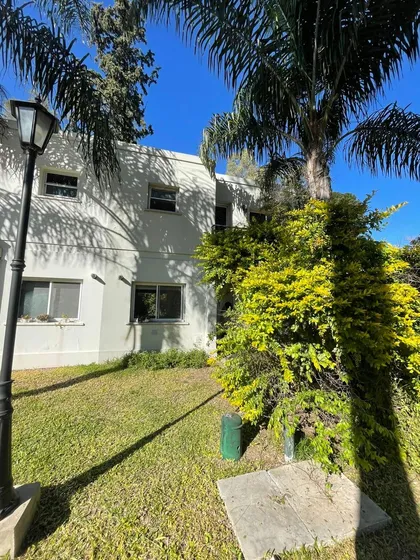 Duplex 3 Ambientes En Venta En Barrio Cerrado Pilar