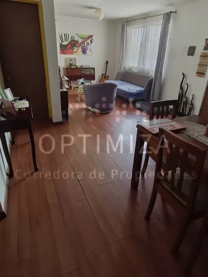 Departamento 3d+1b Al Lado De U. Santo Tomas