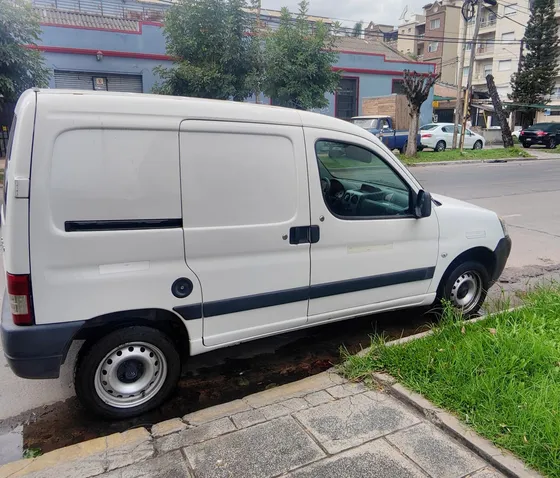 Citroën Berlingo Furgon 1.4 Bussines 75cv Am54