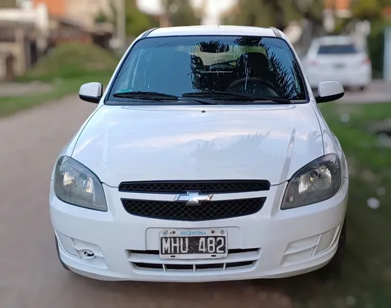 Chevrolet Celta 1.4 Lt Aa+dir
