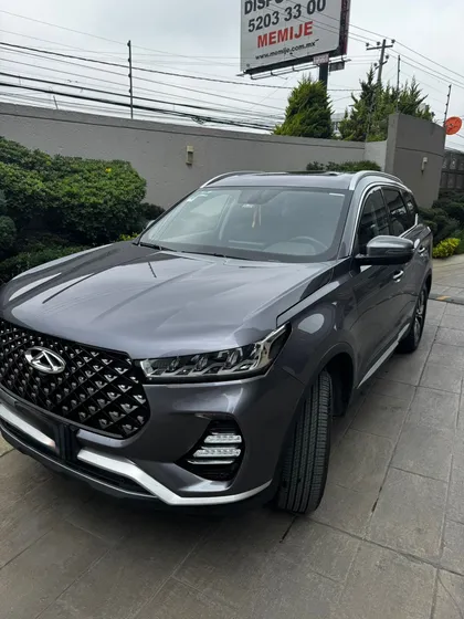 Chirey Tiggo 7 Pro Luxury Pro Max