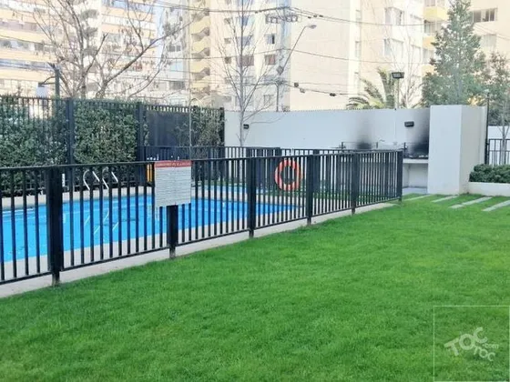 Ubicado En El Corazón De Ñuñoa (101606)
