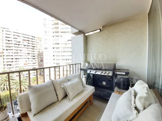 Disponible Desde El 15 De Julio - Luminoso Con 1 Estac 1 Bod