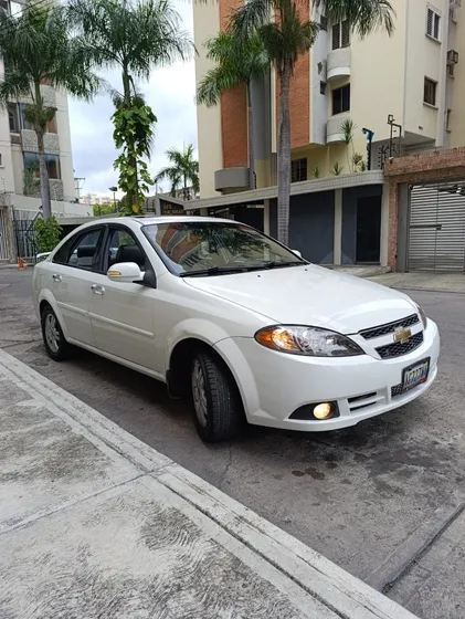 Chevrolet Optra Advance