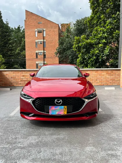 Mazda 3 2.0 Touring At