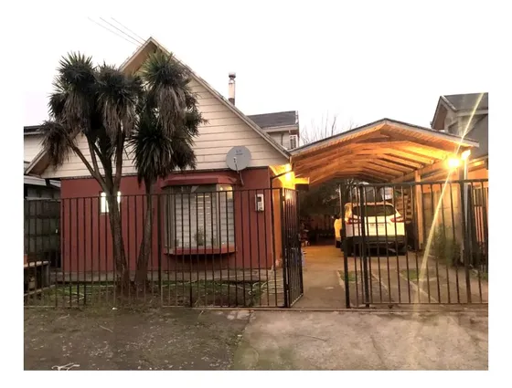 Casa 3d 2b En Villa Doña Francisca, Chillán, Amplio Terreno
