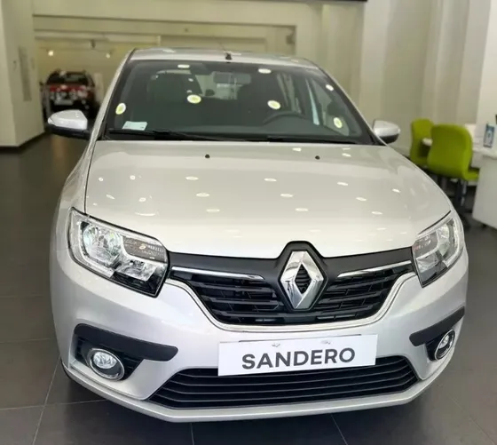 Renault Sandero 1.6 16v Intens
