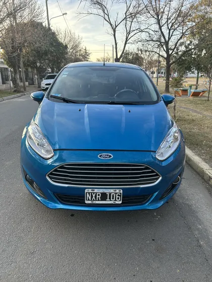 Ford Fiesta Kinetic 1.6 Se 120cv