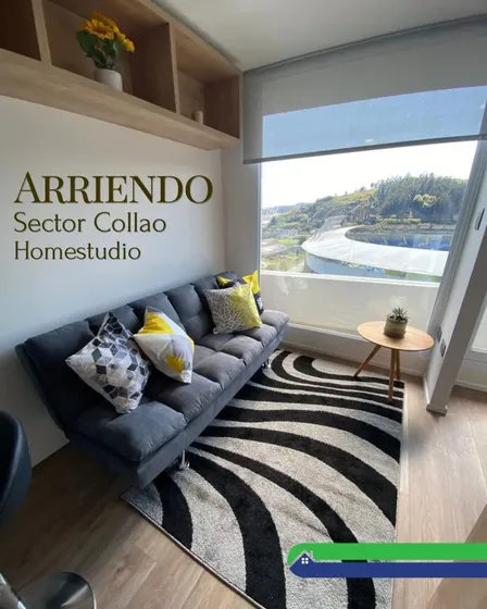 Arriendo Collao Homestudio