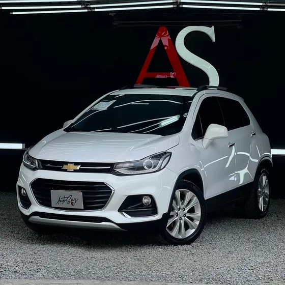Chevrolet Tracker 1.8 Ltz