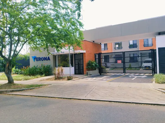 Venta De Casa En La Unidad Residencial Verona Jamundí