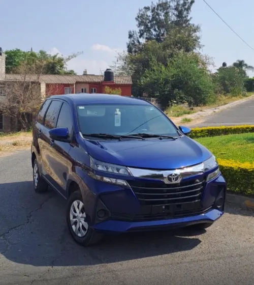 Toyota Avanza 1.5 Xle At
