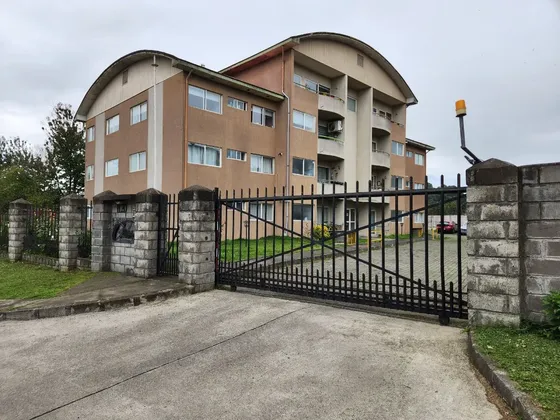 Hermoso Departamento En Barrio Residencial Osorno