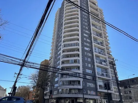 ¡departamento En Concepción Por 2500 U.f.!