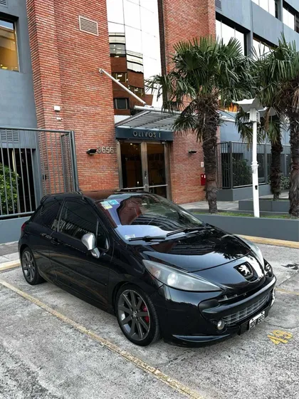Peugeot 207 1.6 Rc 175cv