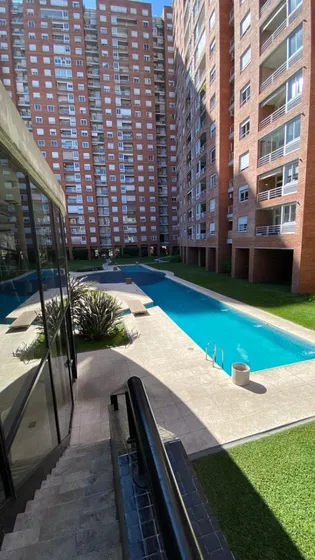 Alq 3 Amb C/coch Piso Alto Full Amenities, Seguridad (jardines Del Libertador)