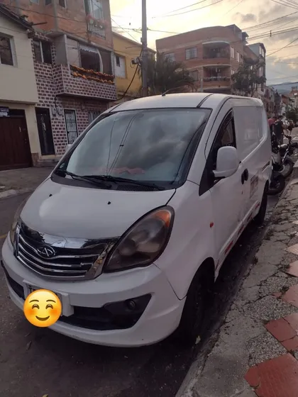 Chery Yoya 1.3 Van Cargo